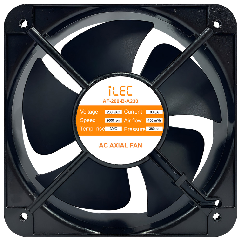 Exhaust Fan IF-200-B-A230