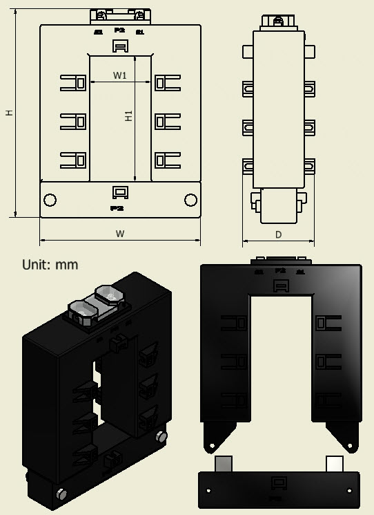 sct overal dimension jp overal dimension