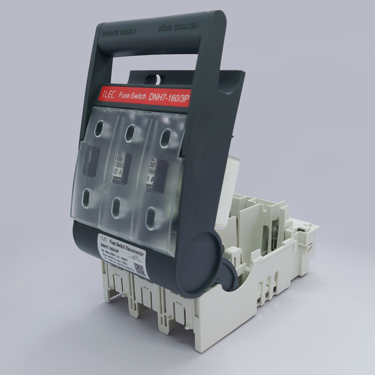 iLEC DNH7-160/3P