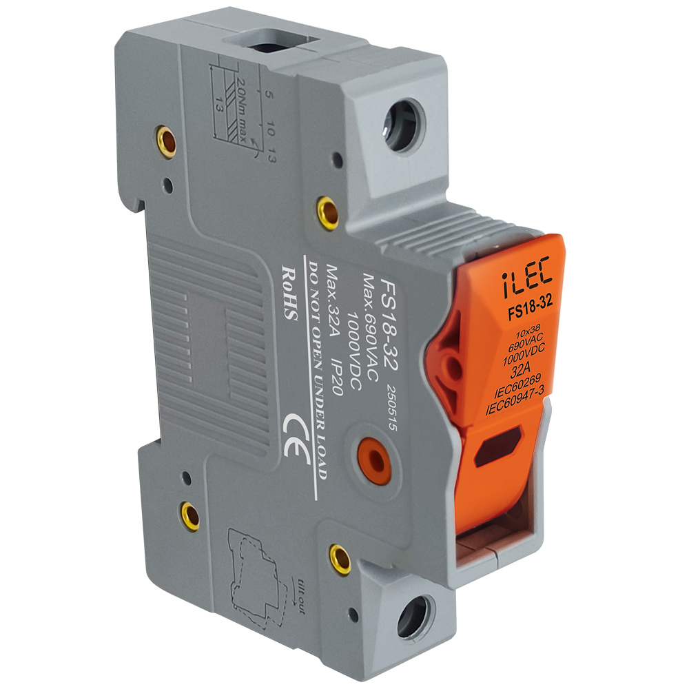 iLEC FS18-32 Fuse Switch
