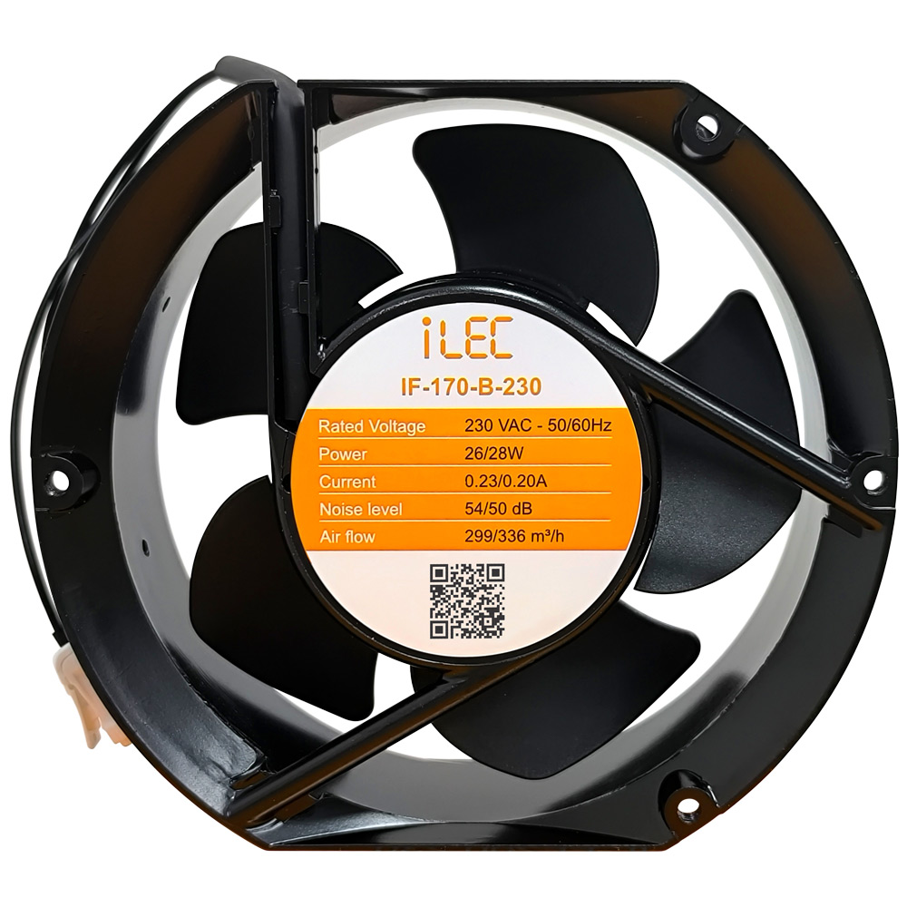 Exhaust Fan IF-170-B-230