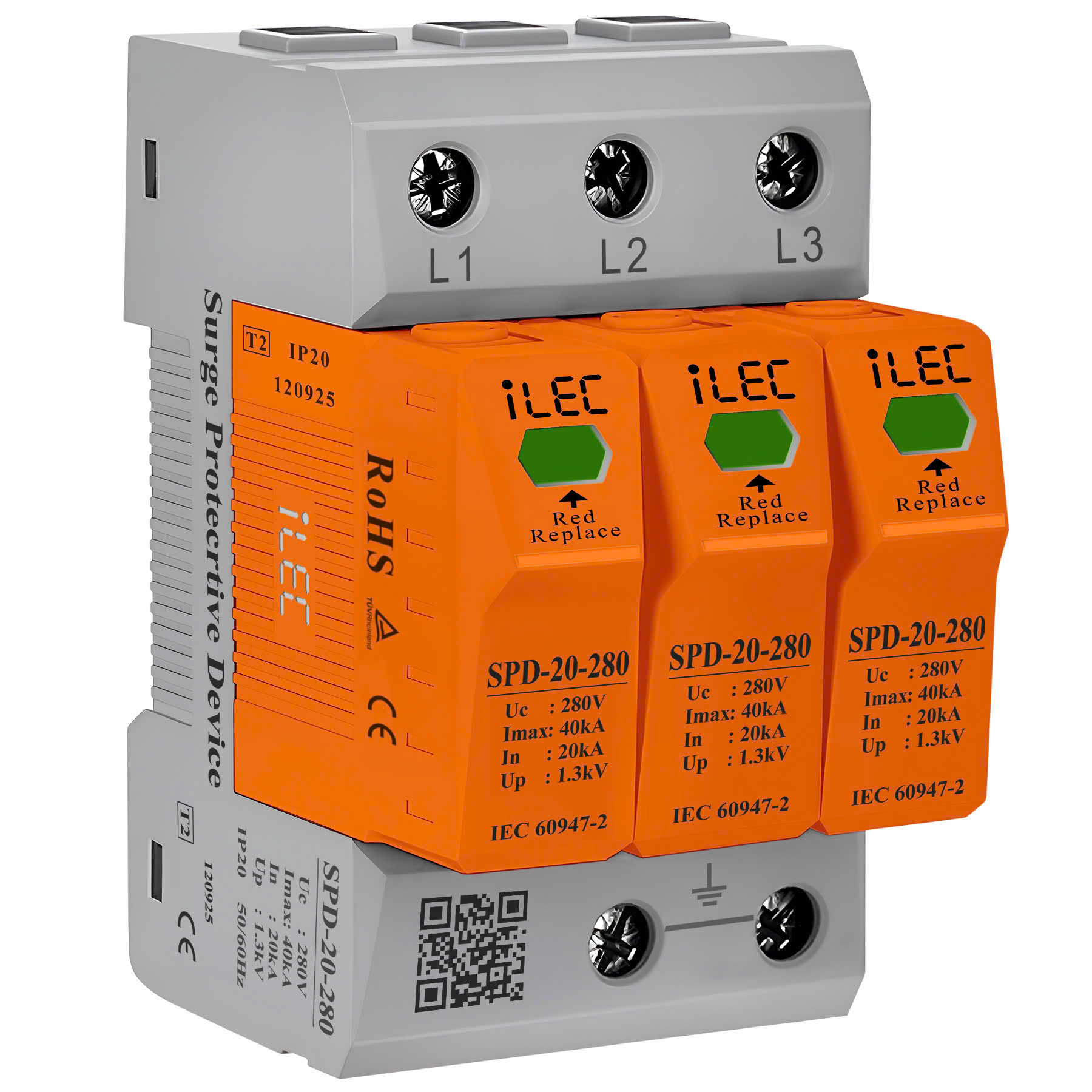 Surge Protective Device Surge Protective Device